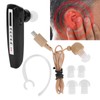Hearing Aid Rechargeable Bluetooth Portable Sound Amplifier for the Elderly