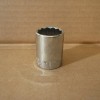 Craftsman 1" CRAFTSMAN CMMT47514 Standard SAE 12-pt 1/2-in Drive Shallow