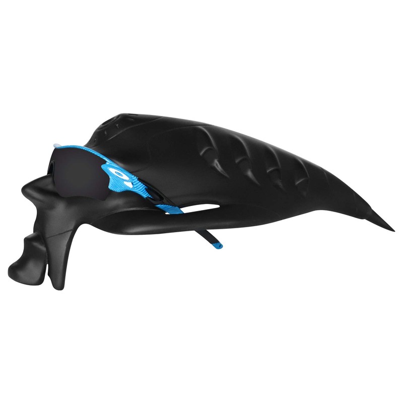 RockShell Earsocks & Nosepieces Rubber Kits Replacement for Oakley RadarLock