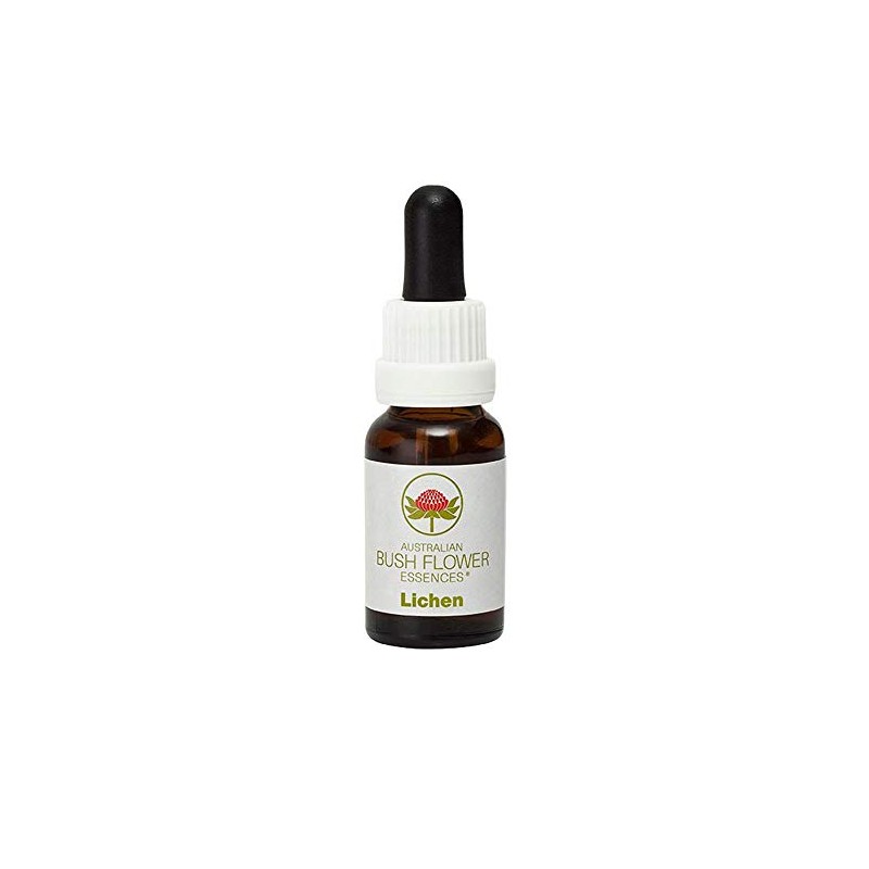 Lichen 15 ml Stockbottle Australian Bush Flower Essences