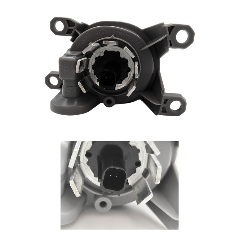 LED Fog Lights Compatible with 2019 2020 2021 2022 2023