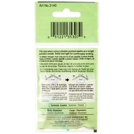 clover Point Protectors and Stoppers, Other, Multicoloured, 3.04 x 8.4 x 14.75 cm