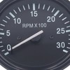 Engine Tachometer 3031734 Oil Pressure Gauge Indicator for Generator DC10‑32V