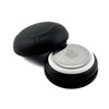 Magnetic AirTag Case, Waterproof TPU Protective Holder with Adhesive Metal