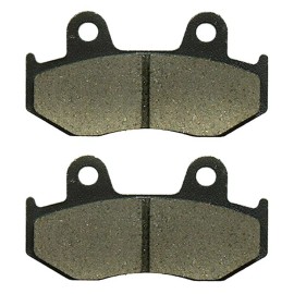 CPJ YAMAHA YFZ450 YFZ450R YFZ450X YFZ 450 RAPTOR 700, REAR BRAKE PADS 06-20