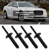 SING F LTD 20Pcs Wheel Arch Trim Clips Blind Rivet