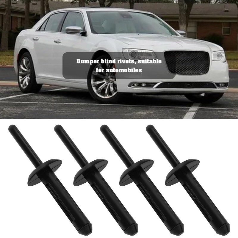 SING F LTD 20Pcs Wheel Arch Trim Clips Blind Rivet