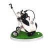 HKOO Golf Gift Golf Pens Holder, Golf Bag Holder with