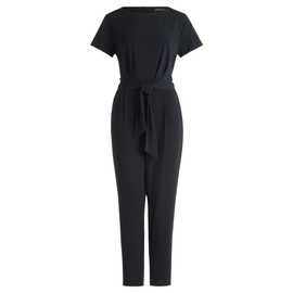 Betty Barclay Women's Jumpsuit with Pockets, blue
