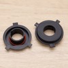 Be In Your Mind 4 x H4 LED Headlight Adapter