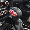 TOMALL Car Gear Shift Knob Cover Compatible with Mini Cooper/Cooper