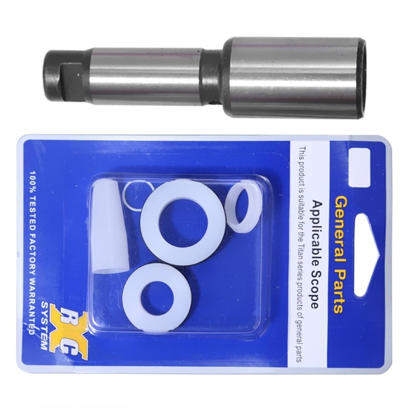 Vkinman Piston Pump Repair Kit Piston Rod 704-586 704-551 Replacement