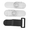 1 Pair Headset Connector Headset Adapter Deluxe Audio Strap Kit