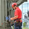 MELOTOUGH Nail Screw Work Pouch Electrican Tool Pouch with Quick