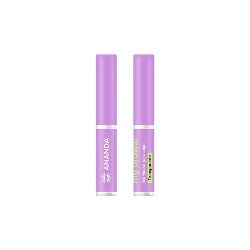 Gel Para Ceja Con Color Fijador And Cosmetics