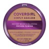 Covergirl Simply Ageless Instant Wrinkle Blurring Pressed Powder, Natural Beige,