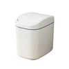 Mini Desktop Trash Can with Cover – Compact Waste Bin