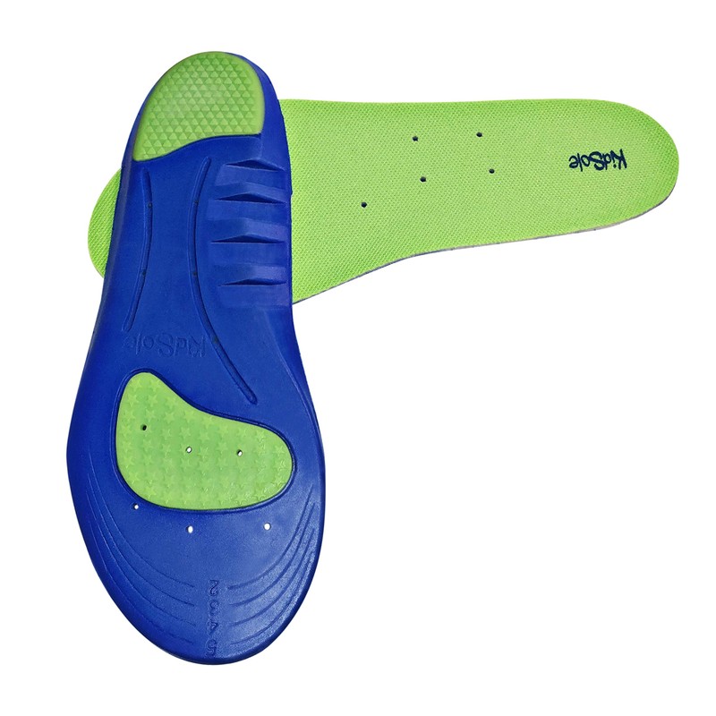 KidSole - Espuma viscoelástica para niños (24 cm, tamaño 3-6)