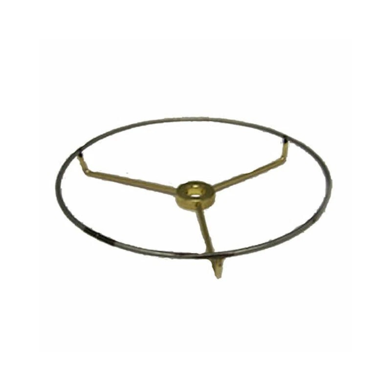 Albert Estate Ltd, Rustic Botanical Drum Lamp Shade, 10" drum