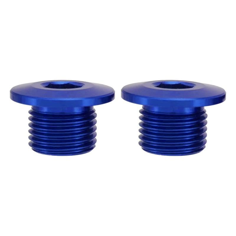 BAOUFF M16x1.5 Front Fork Axle Nut for Surron,Front Wheel Axle