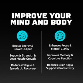 Endeavor Creatine Monohydrate Gummies 5g Serving Sugar Free Supplements for Men and Women, Chewable Creatine Gummy Vegan 120 Count 30 Day Supply