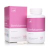Benfotiamine 300mg x 120 Capsules - Third Party Tested Over