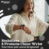 TFCC Wrist Brace Ulnar Wrist Brace with Compression Rring Pad