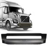 Front Center (Middle) PLASTIC Bumper compatible with Volvo VNL 2015-2017