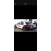 LED Ready Lightbar 1/18 LED Ready Whelen Edge Massachusetts Police
