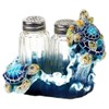 The Bridge Collection 4" Ocean Sea Turtles Salt and Pepper