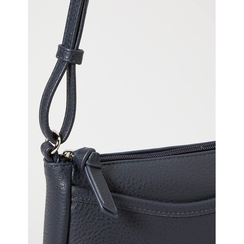 Tom Tailor Women's Cilia Denim Shoulder Bag 4 x 14