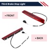 Promrmr 34270-T7A-H01 3rd Third Brake Light Tail High Mount Stop