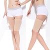 Leg compression band Thigh compression band Badminton ball game band LD-094 Thigh band/skin/free 3ea