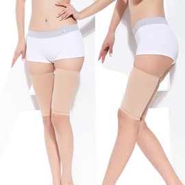 Leg compression band Thigh compression band Badminton ball game band LD-094 Thigh band/skin/free 3ea