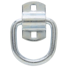 Keeper 04529 3-3/8" Surface Mount Hardware Anchor Ring