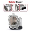 Electronic Throttle Body Assembly Compatible with 2018-2026 Jeep Wrangler JL