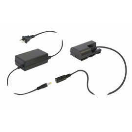 Power2000 AC-BLF19E AC Adapter & DC Coupler for Panasonic GH3 GH4 and GH5 (DMW-AC8 DMW-DCC12)