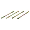Cylinder Stud Bolt Set M6 x 110 mm Bolts Compatible