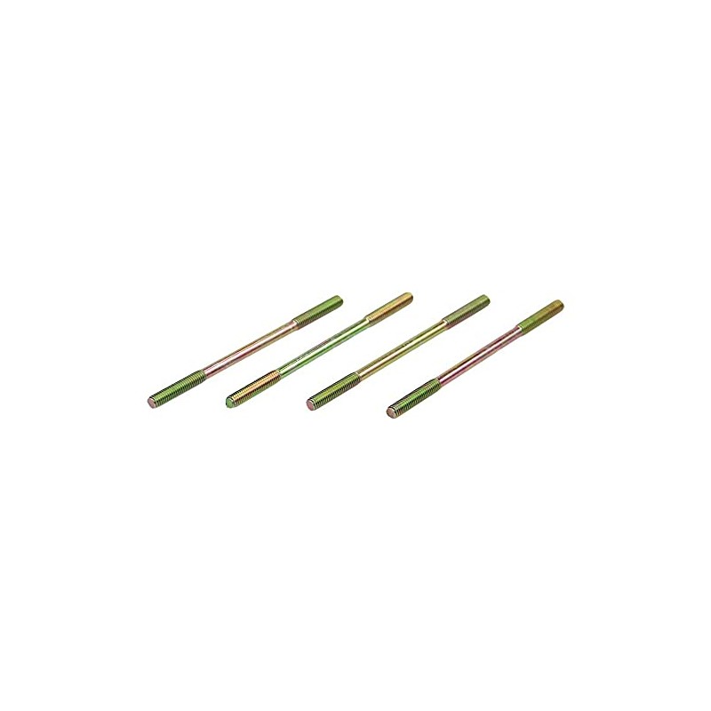 Cylinder Stud Bolt Set M6 x 110 mm Bolts Compatible