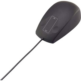 Renkforce IP68 USB-MAUS SCHWARZ
