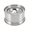 Mini Alcohol Stove for Camping Hiking Stainless Steel Campfire Stove