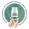 Magnesio Treonato 1000mg Cápsulas Sabor Alta Absorción Unidades