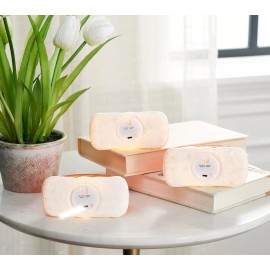 Valerie Parr Hill Set of 3 Illuminated Mercury Glass Rainbows by Valerie