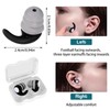 SHUOHONG Ear Plugs for Sleeping, Soft 3D Shape Sleep Ear