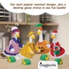 Fox Valley Traders Gaggleville 7" Desktop Goose Figurine with All