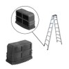 Ladder Feet, Gorilla Ladder Al13 Leg Pads 2 Pcs/Pair Rubber