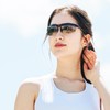 E-FIT EF-S207 Sports Sunglasses, Ultra Lightweight Model, Asian Fit, UV