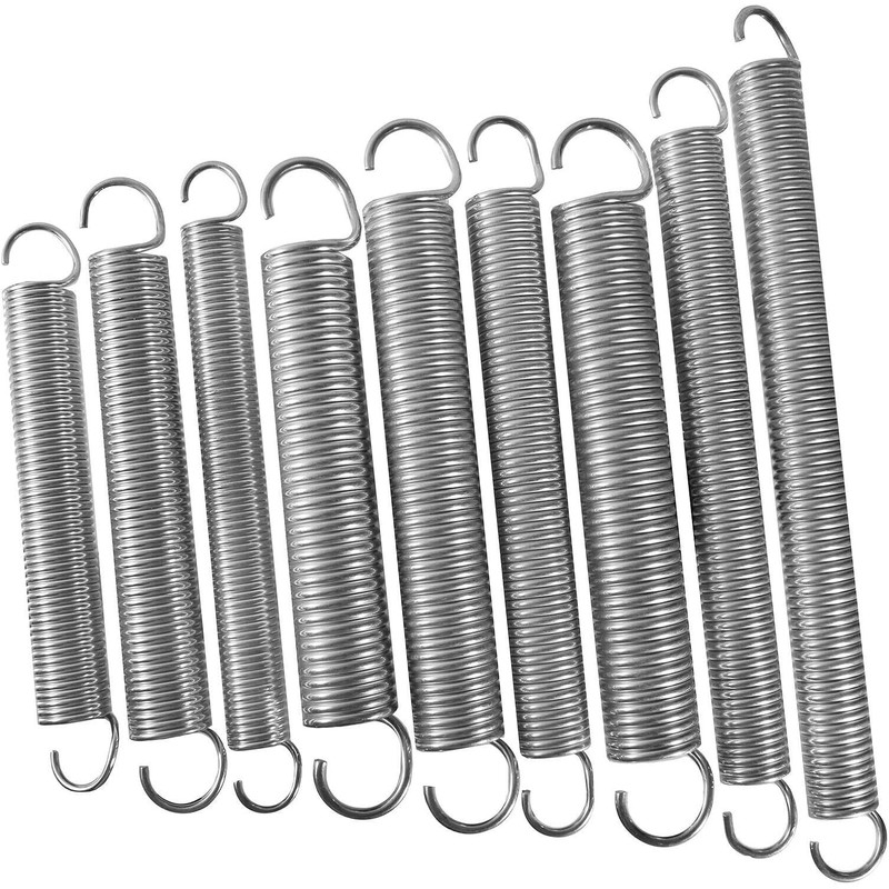 Onpira 2x Universal Garage Door Spring in 21 Sizes Galvanised