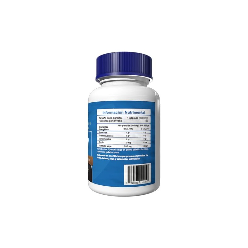 B- ECDY | B- Ecdysterona - Cyanotis vaga 200mg |