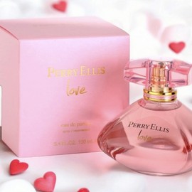 Perry Ellis Love 1.7 Oz Eau De Perfum For Women New In Box